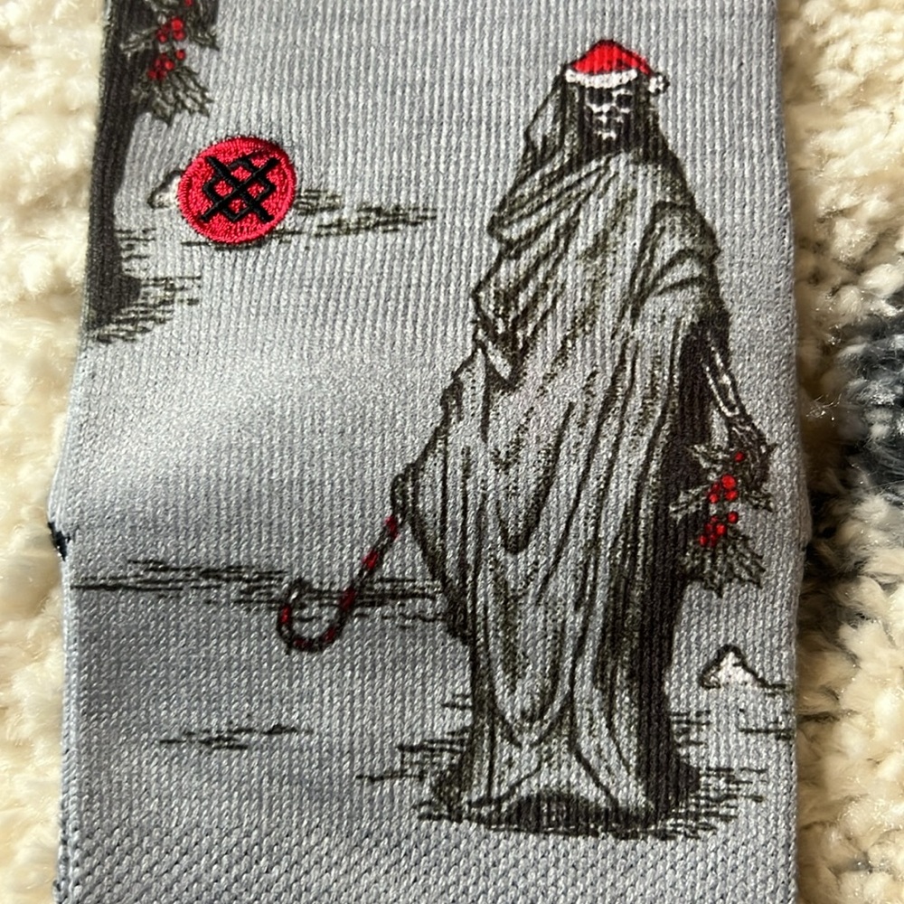 Stance ~ Happy Holideath ~ Men's Large 9-13 Crew Socks